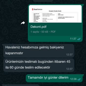 Enza Home Enza Diyarbakır Gönderim Sorunu