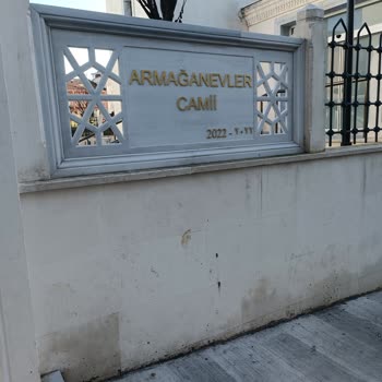 Diyanet İşleri Başkanlığı Ümraniye Armağan Evler Camii Erişim Sorunu