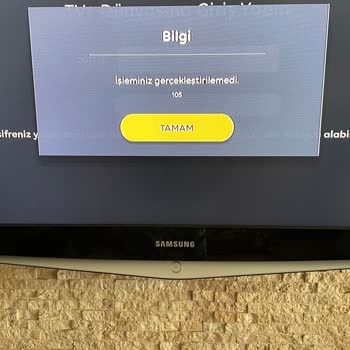 TV Plus Android TV Çalışmıyor