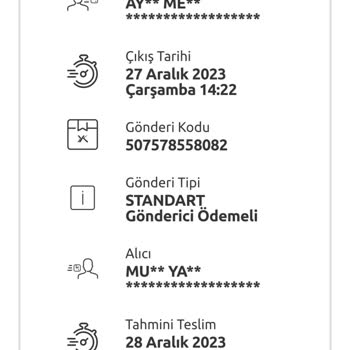 Yurtiçi Kargo Fahiş Fiyat Üstüne Eve Teslimat Yapmadı