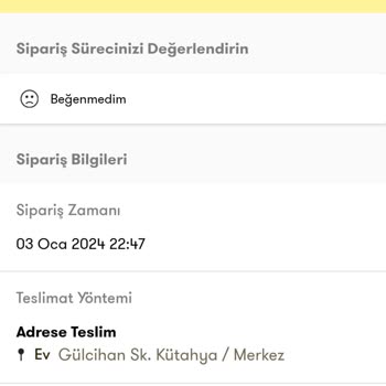 Şok Marketler Geç Teslimat Ve Eksik Ürün Hayal Kırıklığı