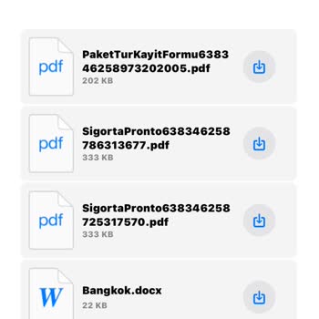 Pronto Tour Turu İptal Etti Ödeme Yapmıyor