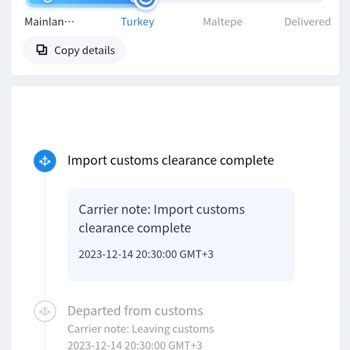 İstanbul Havalimanı Gümrük Müdürlüğü İşini Yapmıyor