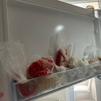 Bosch Buzdolabı Eksik Parçası