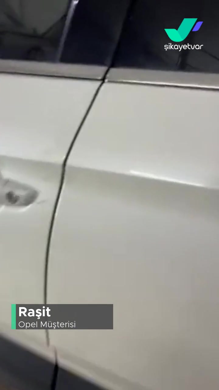 Opel Grandland X 2020 Motor Zincir Kalitesiz Ve Koptu! videonun kapak resmi