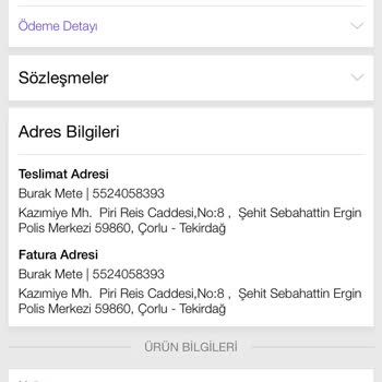 Schafer Kırık Tabakları Tedarik Etmiyor