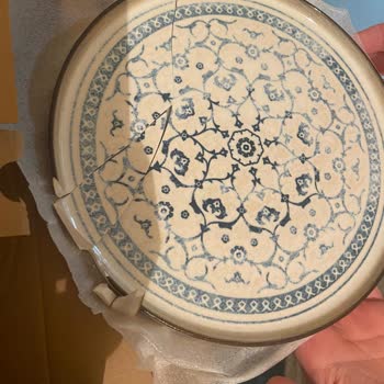 Schafer Kırık Tabakları Tedarik Etmiyor