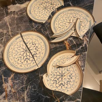 Schafer Kırık Tabakları Tedarik Etmiyor