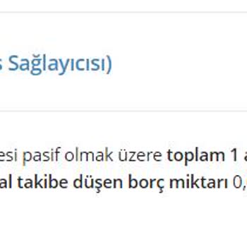 İlhan D**** Hukuk Bürosu Ve Vodafone Net İletişim Hizmetleri A. Ş.
