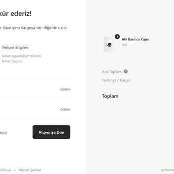 Petra Seramik'ten Aldığım Ürün Halen Gelmedi Ulaşamıyorum