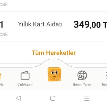 VakıfBank Kredi Kartı Aidatı