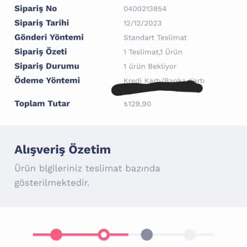 Penti Kargoları Teslim Etmiyor Tam 3. Mağduriyetim