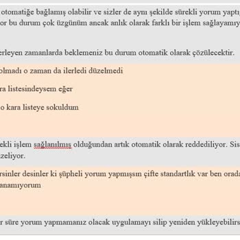 Trendyol Yorum Sorunu Ve Müşteri Hizmetleri İletişim Problemleri