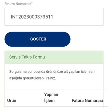 Vatan Bilgisayar Teknik Servisi Çok Yavaş Ve İlgisiz.