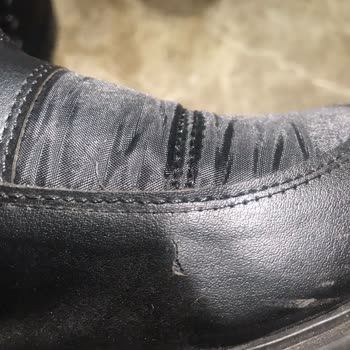 Pierre Cardin Giyim Pierre Cardin Bot Pişmanlığı