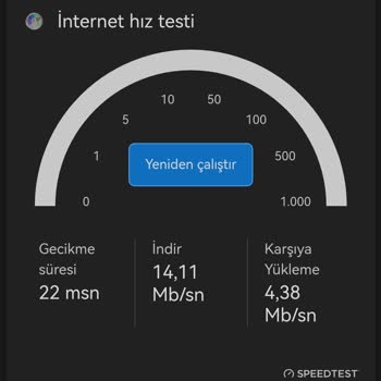 TÜRKSAT Kablo Net İnternet Sorunu