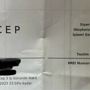 EasyCep Ödeme Aksaklığı Hesaba Para Yatmadı