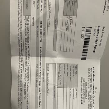 Schafer Airfryer Sürekli Kolu Kırılıyor Ve Pişirmiyor