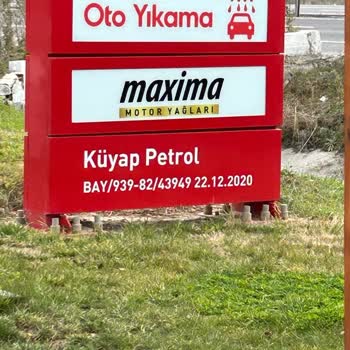 Petrol Ofisinde Haksız Tahammülsüzlük!