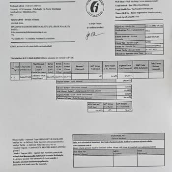 Amazon Kargo Ücretini Müşteri Neden Ödüyor