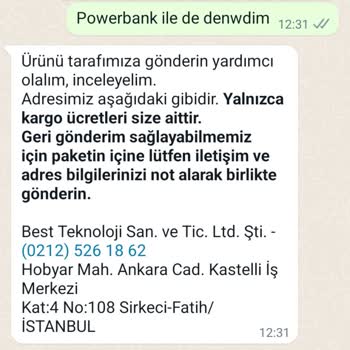 Amazon Kargo Ücretini Müşteri Neden Ödüyor