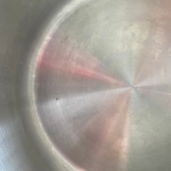 Jumbo Silver Cook Tencere Aldım