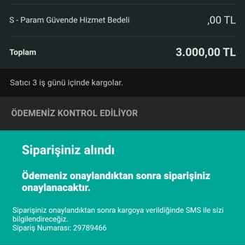 Sahibindenmuhasebe.com Param A Ne Oldu