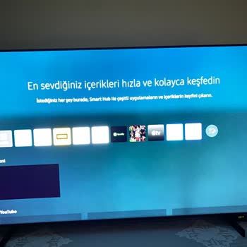 65CU8000 Ve Samsung'un Asla İlgilenmemesi