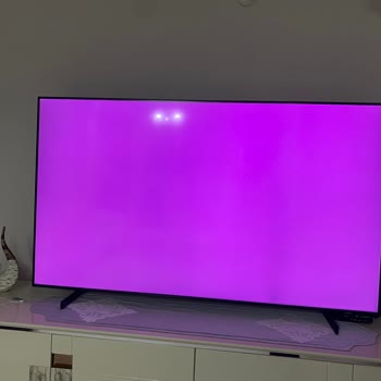 65CU8000 Ve Samsung'un Asla İlgilenmemesi