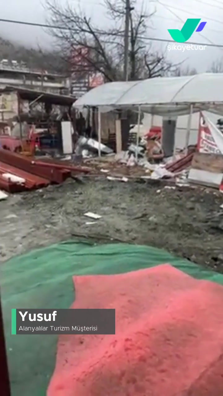 Alanyalılar Turizm Mağdur Etti videonun kapak resmi