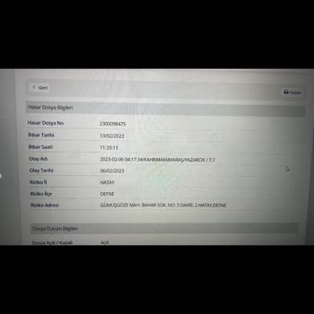 DASK'ın Depremzedelere Ödeme Yapmama İddiaları