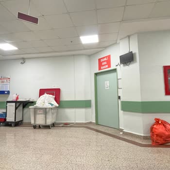 Samsun Eğitim Ve Araştırma Hastanesi Nerede Kaldı Enfeksiyon Riski?