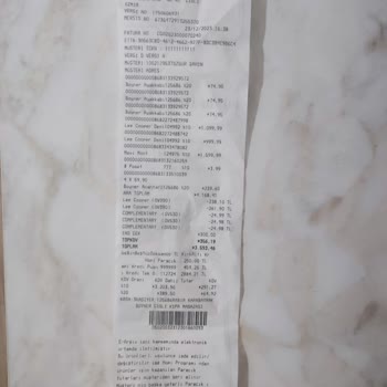 Kipa Boyner'de Yanıltıcı Anahtarlık Satışı Ve İade Sorunu