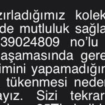 Madame Coco Ürün Kalitesizliği Ve Hizmet Kalitesizliği