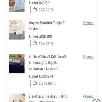 Madame Coco Ürün Kalitesizliği Ve Hizmet Kalitesizliği