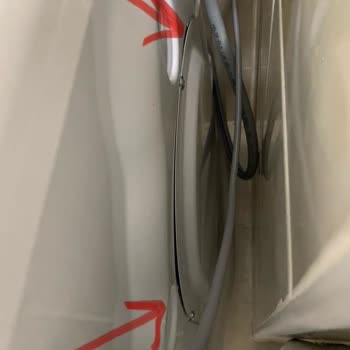 Arçelik Arızalı Aldığı Çamaşır Mak. Yerine Kullanılmış Makine Gönderdi