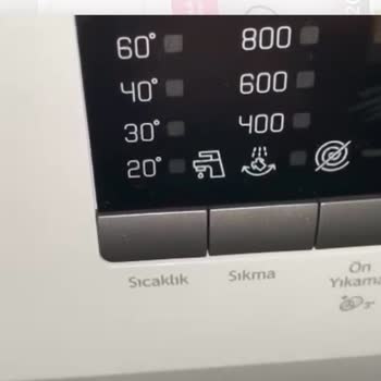 Arçelik Arızalı Aldığı Çamaşır Mak. Yerine Kullanılmış Makine Gönderdi