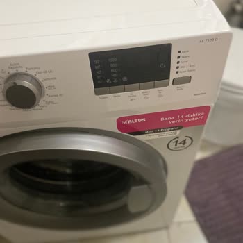 Arçelik Arızalı Aldığı Çamaşır Mak. Yerine Kullanılmış Makine Gönderdi