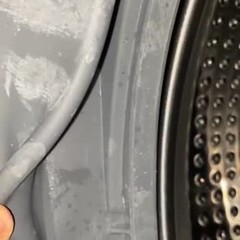 Arçelik Arızalı Aldığı Çamaşır Mak. Yerine Kullanılmış Makine Gönderdi