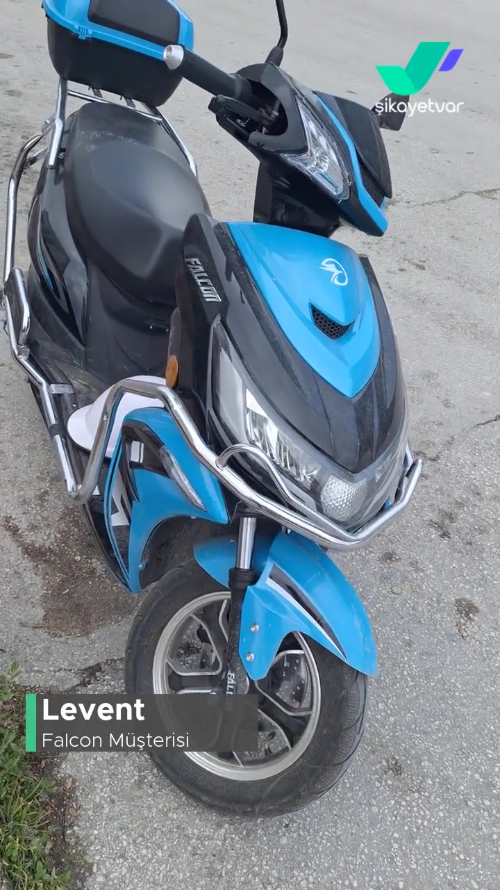 Falcon Ayıplı Ürün Satmışlar videonun kapak resmi