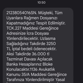 0212 993 14 65 Bilmediğim Yerde Borcum Olmadığı Halde Borçlu