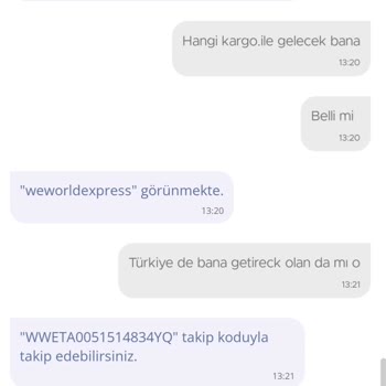 N11 Yurt Dışı Sipariş Sürecinde Yaşanan Sorunlar Ve Müşteri Mağduriyeti