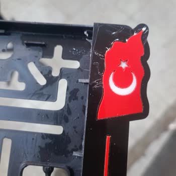 Aksoyyappplakapleksi (Instagram) Plaka Ve Plakalık Siparişinde Yaşanan Sorunlar