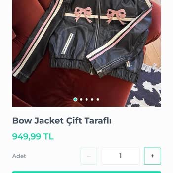 Shopier Üzerinden Aldığım Ceketin Yerine Sahte Saat Yollanması