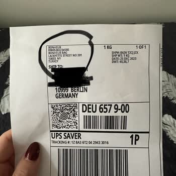 Bonheur Bag Aldatıcı Pazarlama Tekniği Ve Sağlıksız İade Süreci