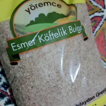 A101 İnce Bulgur Böceklenmiş
