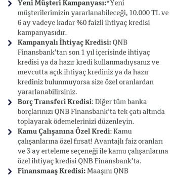 QNB Finansbank Kredi Sürecinde Yaşanan Sorunlar