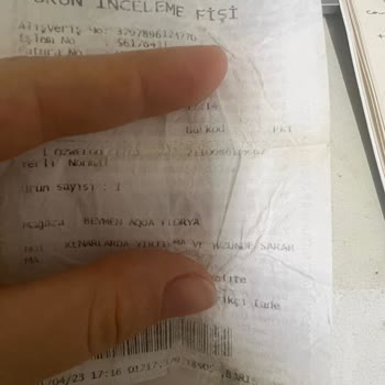Beymen Ürün Ücret İadesi Yapmıyor.