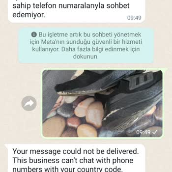 Barçın Spor Online Alışverişte Adidas Ayakkabı Faciası