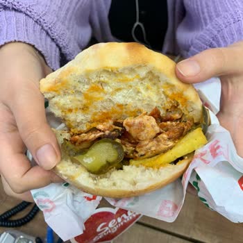 Bereket Döner Yanlış Ve Eksik Ürün